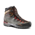 La Sportiva Trekking-Wanderschuhe Trango Tech Leather GTX (Nubukeder, wasserdicht) carbongrau Herren